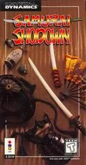 Carátula de Samurai Shodown