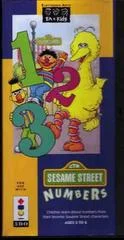 Carátula de Sesame Street: Numbers
