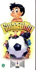 Carátula de Soccer Kid