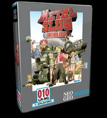 Carátula de Metal Slug Anthology [Collector’s Edition]