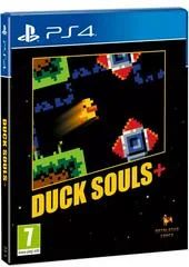 Carátula de Duck Souls+