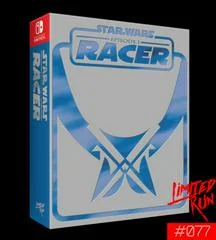 Carátula de Star Wars Episode I: Racer [Premium Edition]