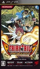 Carátula de Fairy Tail Portable Guild
