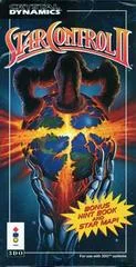 Carátula de Star Control II