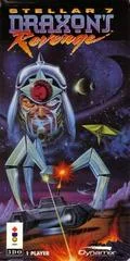 Carátula de Stellar 7: Draxon's Revenge
