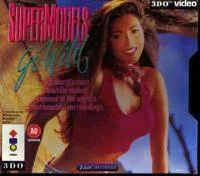 Carátula de Super Models Go Wild