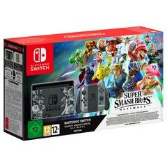 Carátula de Nintendo Switch Super Smash Bros. [Ultimate Edition]