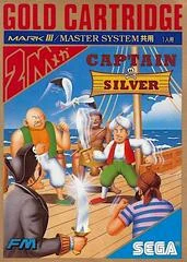 Carátula de Captain Silver