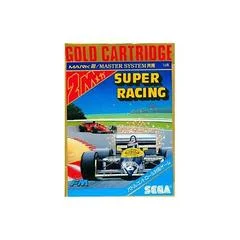 Carátula de Super Racing