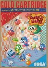 Carátula de Final Bubble Bobble