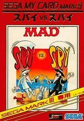 Carátula de Spy vs Spy