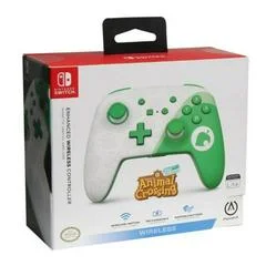 Carátula de Animal Crossing: Nook Inc. Wireless Controller
