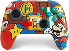 Carátula de Mario Pop Wireless Controller