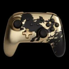 Carátula de Gold Rider Wireless Controller