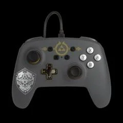 Carátula de Hylian Shield Wired Controller