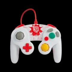 Carátula de Mario GameCube Style WiredController