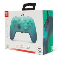 Carátula de Aquatic Fantasy Wired Controller