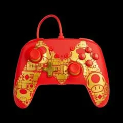 Carátula de Golden M Wired Controller