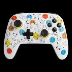 Carátula de Pokemon Expressions Wireless Controller
