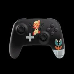 Carátula de Retro Mario Wireless Controller