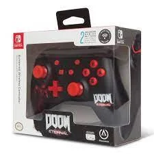 Carátula de Doom Eternal Wireless Controller