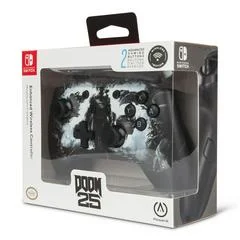 Carátula de Doom 25 Wireless Controller