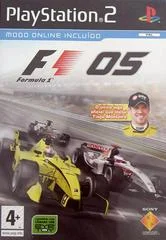 Carátula de F1 05