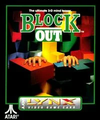 Carátula de Blockout