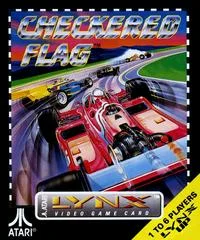 Carátula de Checkered Flag