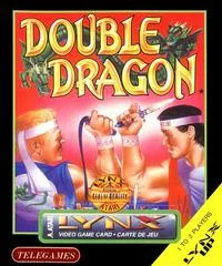 Carátula de Double Dragon