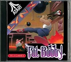 Carátula de Fat Bobby