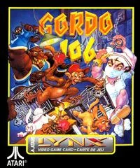 Carátula de Gordo 106