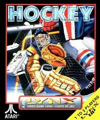 Carátula de Hockey