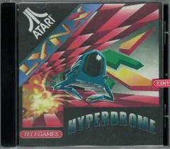 Carátula de Hyperdrome