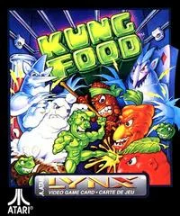 Carátula de Kung Food