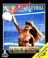 Carátula de Malibu Bikini Volleyball