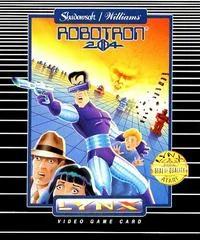 Carátula de Robotron: 2084