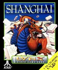 Carátula de Shanghai