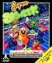 Carátula de Super Skweek