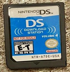 Carátula de DS Download Station [Volume 4]