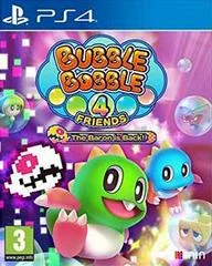 Carátula de Bubble Bobble 4 Friends: The Baron is Back