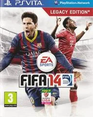 Carátula de FIFA 14 Legacy Edition