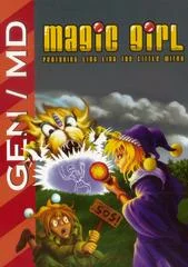 Carátula de Magic Girl [Homebrew]