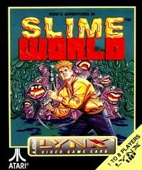 Carátula de Todd's Adventure in Slime World