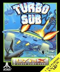 Carátula de Turbo Sub