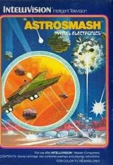 Carátula de Astrosmash