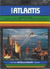 Carátula de Atlantis