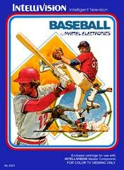 Carátula de Baseball