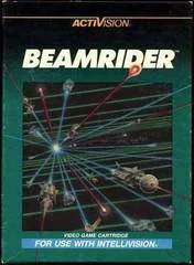 Carátula de Beamrider