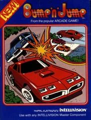 Carátula de Bump 'N Jump
